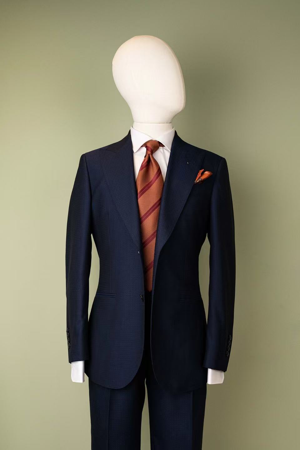 Products: LD-A311 Necktie / Stripes / Business / Wedding / Versatile