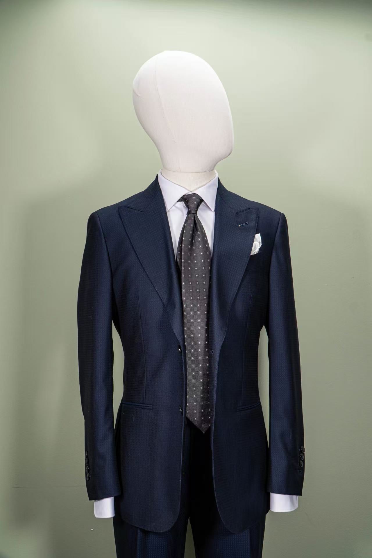 Products: LD-A82 Necktie / Polka dots / Business / Wedding / Versatile