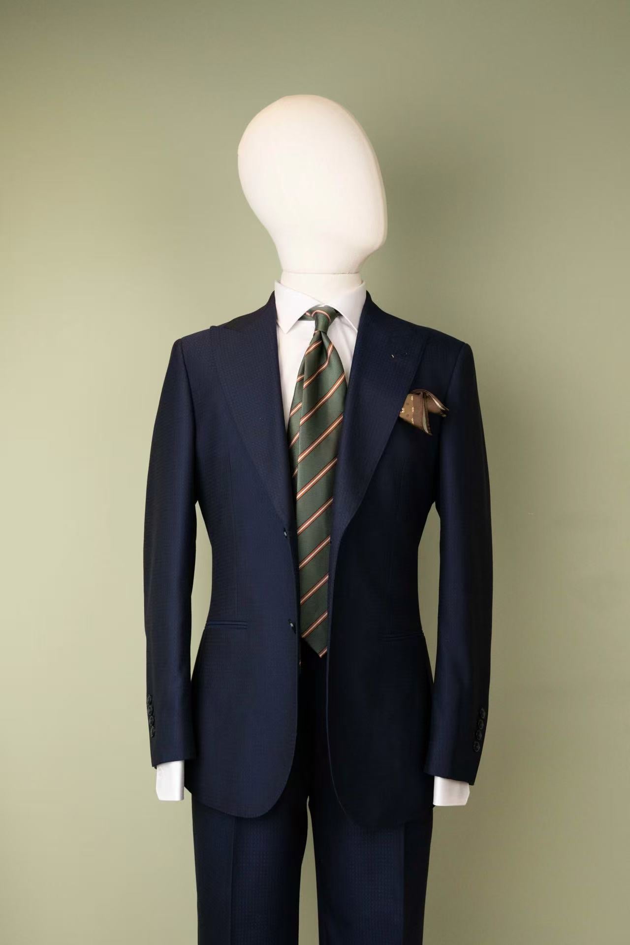 Products: LD-A177 Necktie / Stripes / Business / Wedding / Versatile