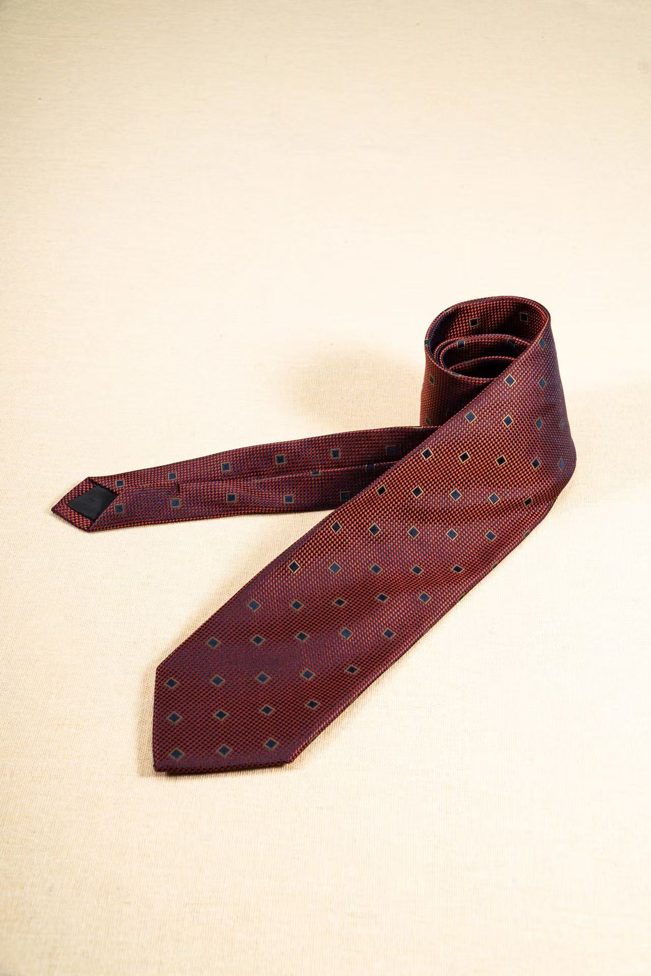 Products: LD-C069 Necktie / Polka dots / Business / Wedding / Versatile