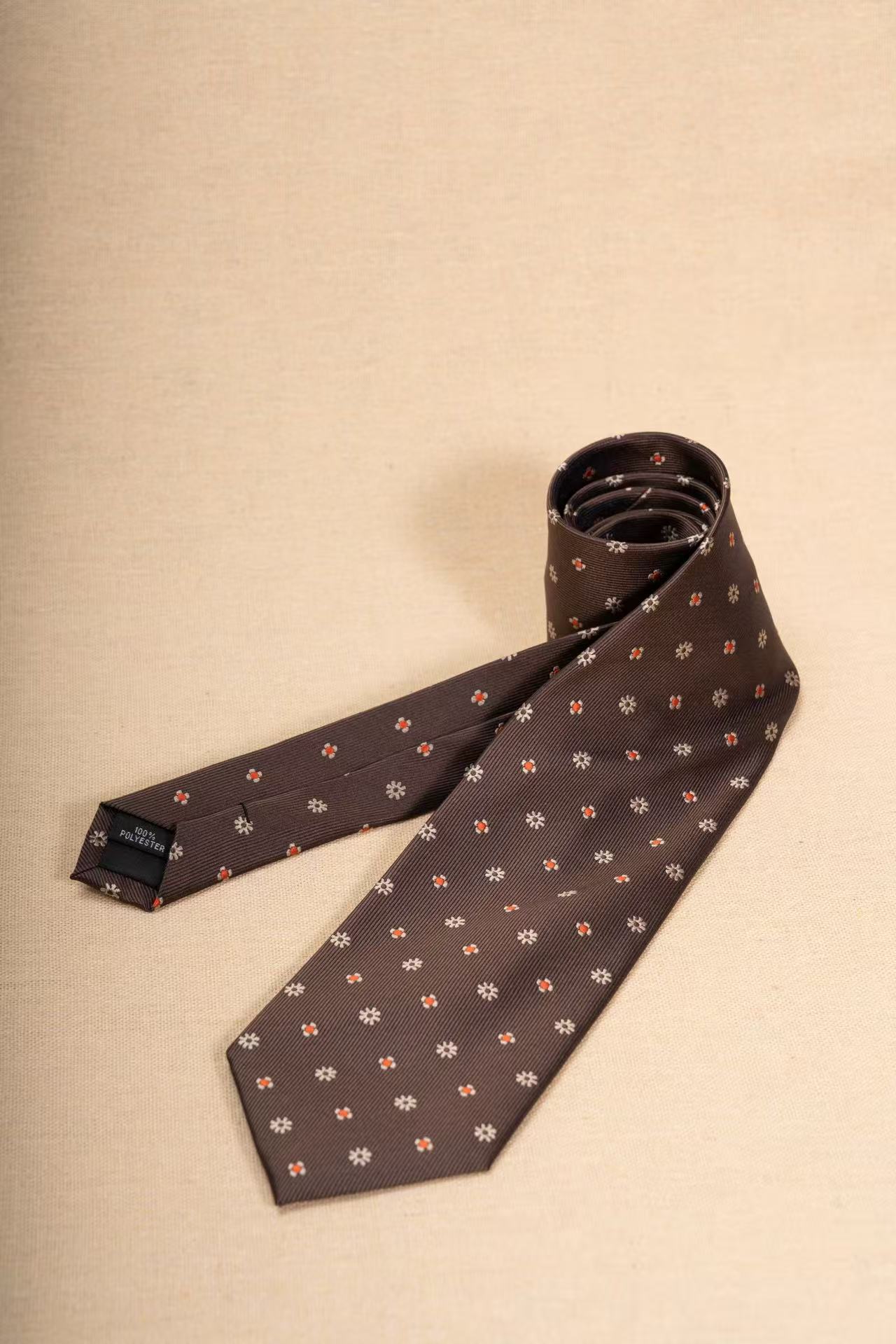 Products: LD-A338 Necktie / Polka dots / Business / Wedding / Versatile