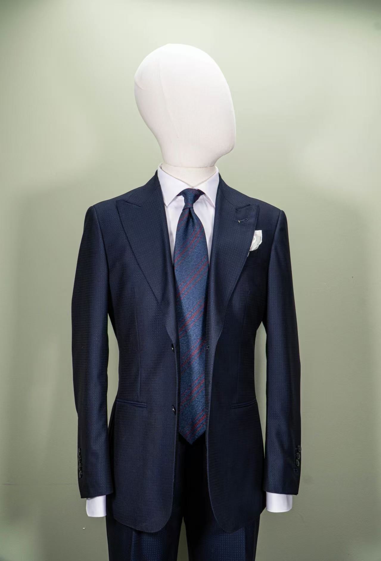 Products: LD-C035 Necktie / Stripes / Business / Wedding / Versatile