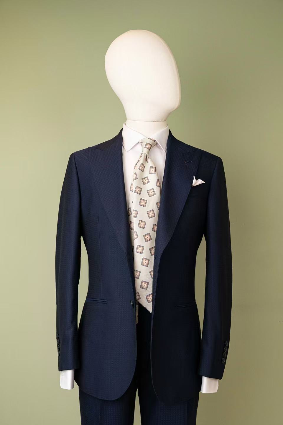 Products: LD-A235 Necktie / Polka dots / Business / Wedding / Versatile