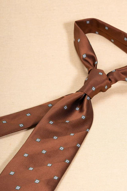 Products: LD-A355 Necktie / Polka dots / Business / Wedding / Versatile