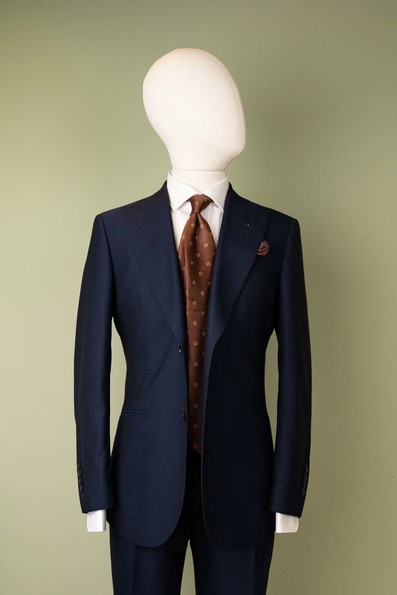 Products: LD-A357 Necktie / Polka dots / Business / Wedding / Versatile