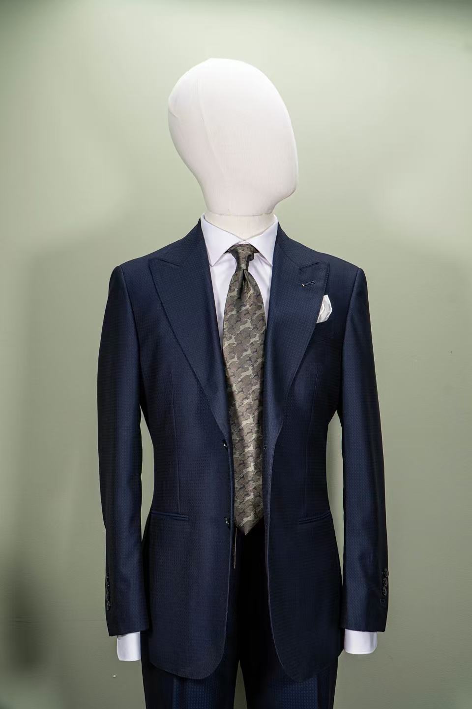 Products: LD-C052 Necktie / Animals / Business / Wedding / Versatile