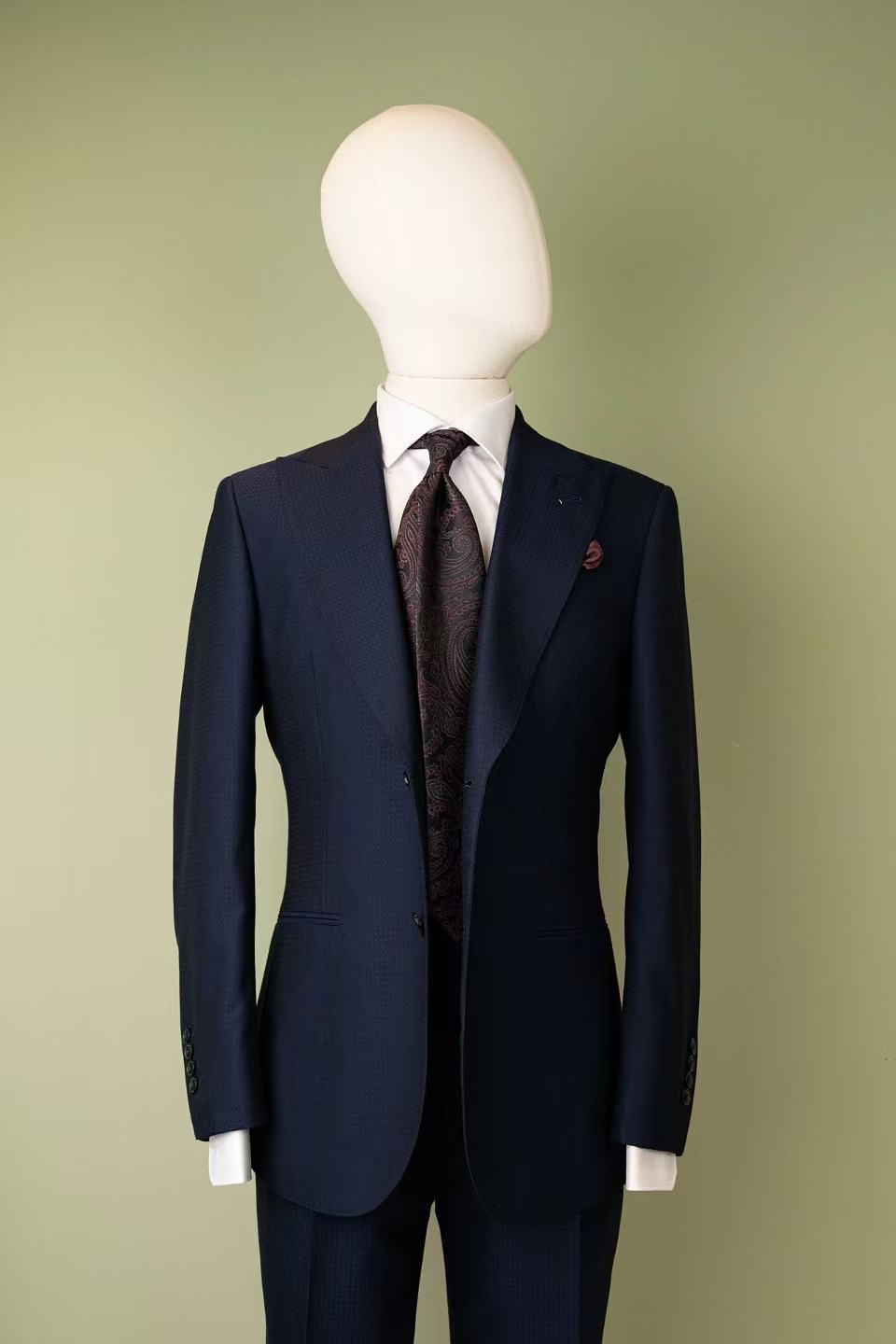 Products: LD-A350 Necktie / Pattern / Business / Wedding / Versatile
