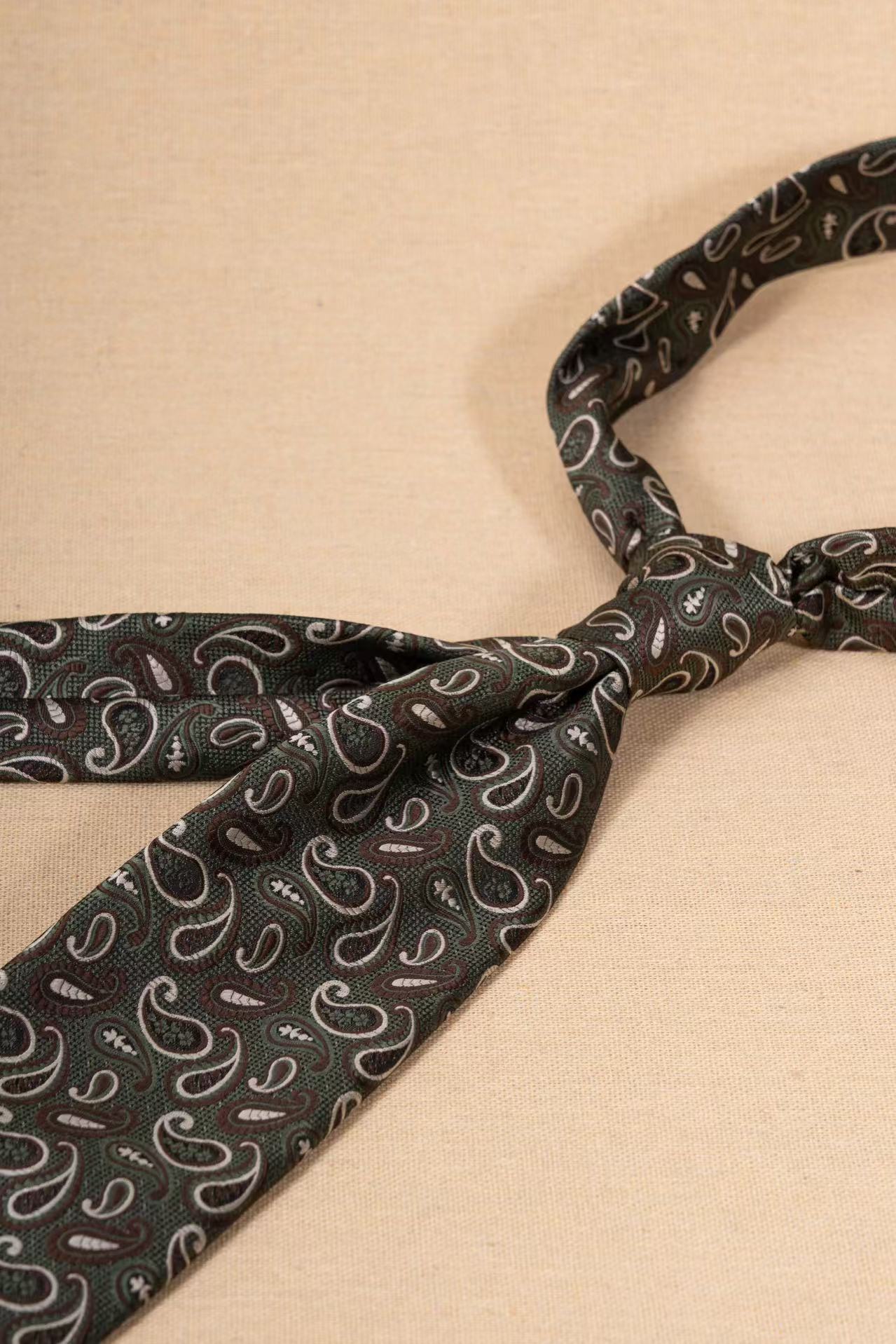 Products: LD-A202 Necktie / Pattern / Business / Wedding / Versatile