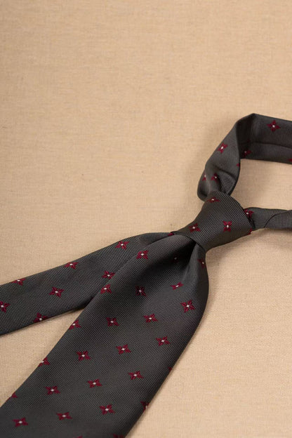 Products: LD-A99 Necktie / Polka dots / Business / Wedding / Versatile