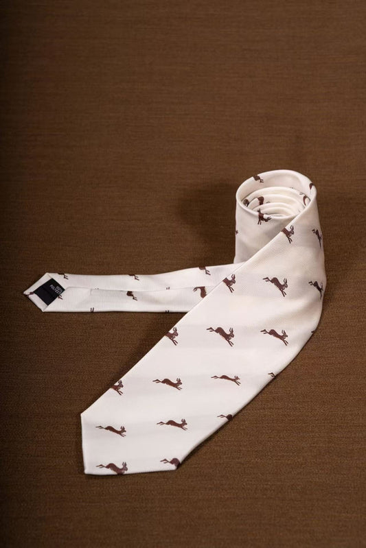 Products: LD-A237 Necktie / Animals / Business / Wedding / Versatile