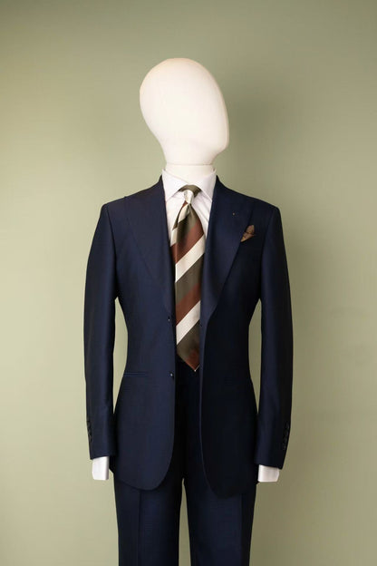 Products: LD-A201 Necktie / Stripes / Business / Wedding / Versatile