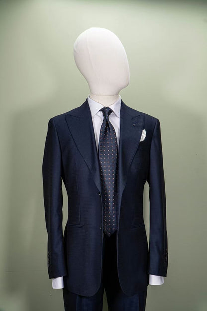 Products: LD-C086 Necktie / Polka dots / Business / Wedding / Versatile