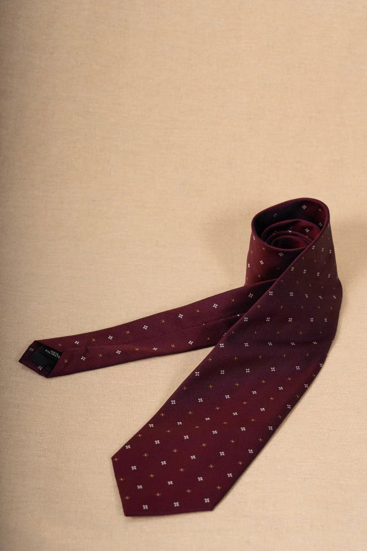 Products: LD-A2 Necktie / Polka dots / Business / Wedding / Versatile