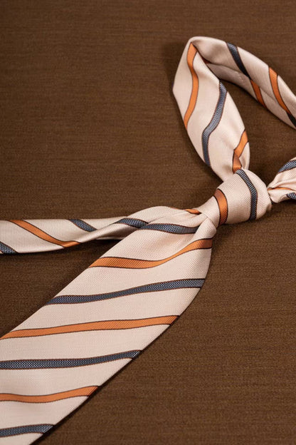 Products: LD-A258 Necktie / Stripes / Business / Wedding / Versatile