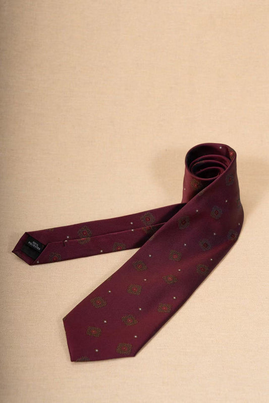Products: LD-A38 Necktie / Polka dots / Business / Wedding / Versatile