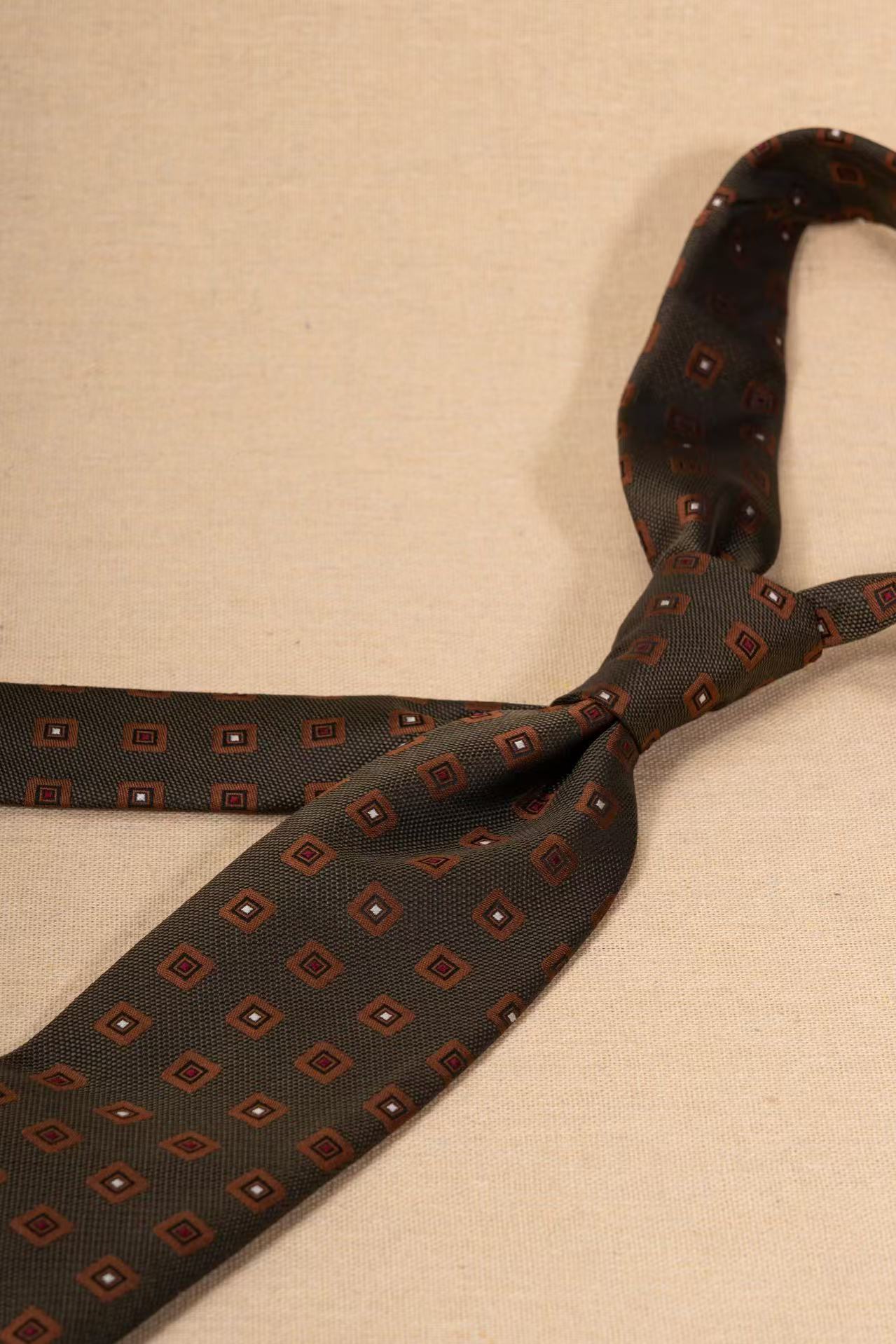 Products: LD-A220 Necktie / Polka dots / Business / Wedding / Versatile