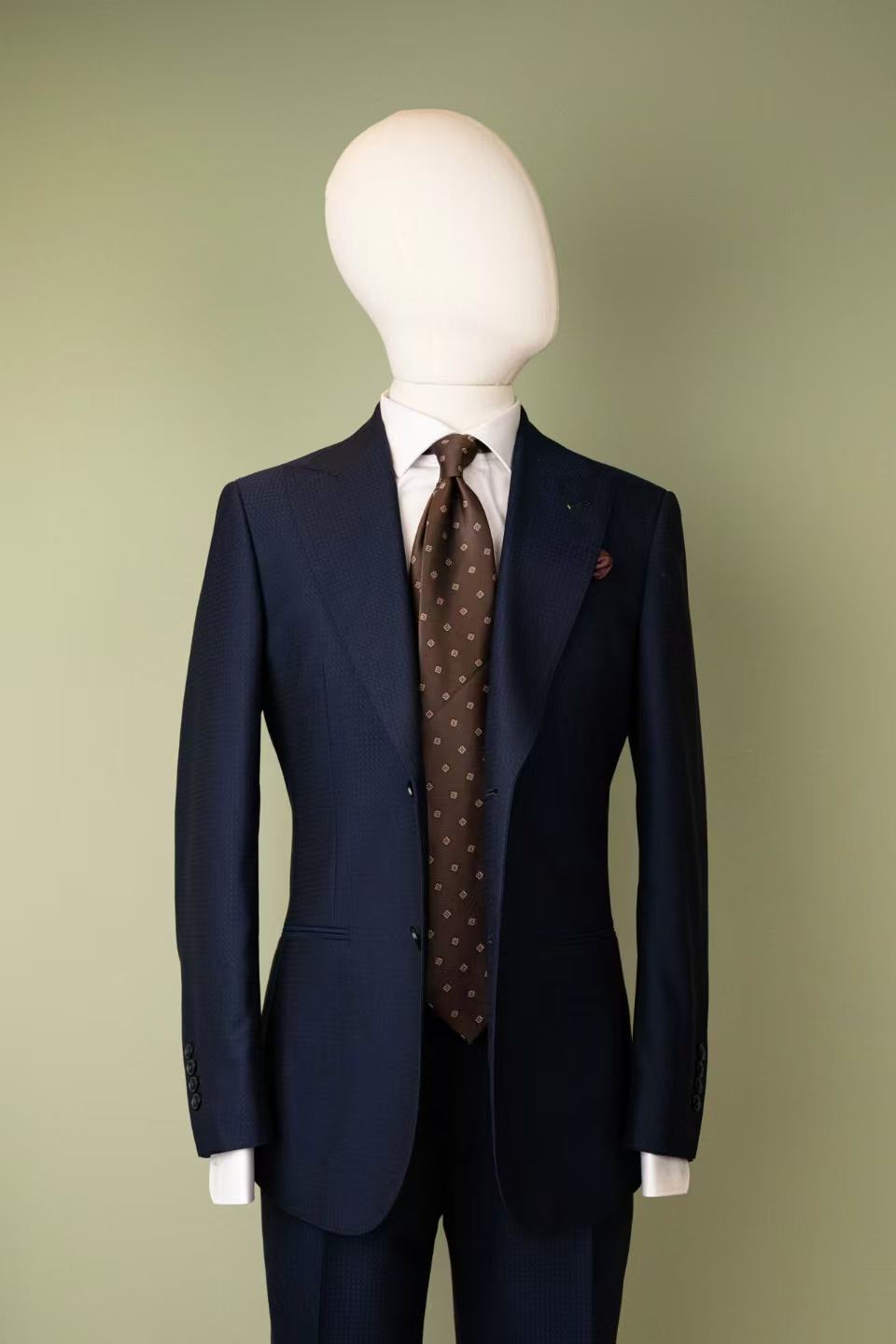 Products: LD-A373 Necktie / Polka dots / Business / Wedding / Versatile