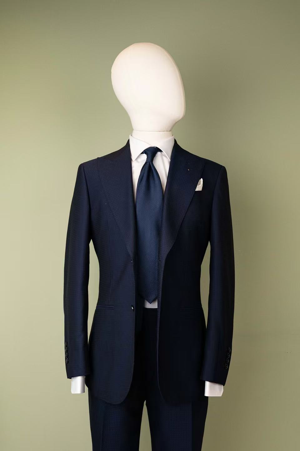 Products: LD-A303 Necktie/Solid Color / Business / Wedding / Versatile