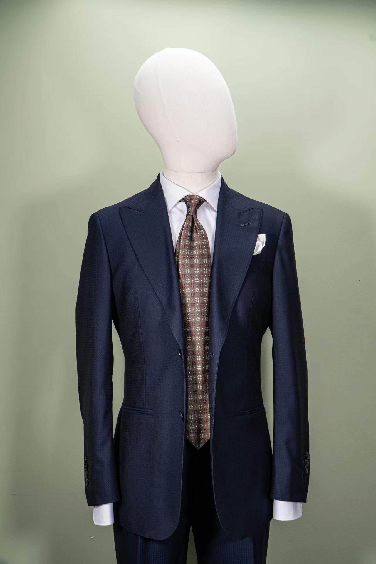Products: LD-C099 Necktie / Polka dots / Business / Wedding / Versatile