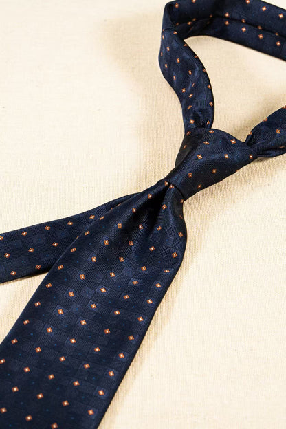 Products: LD-C086 Necktie / Polka dots / Business / Wedding / Versatile