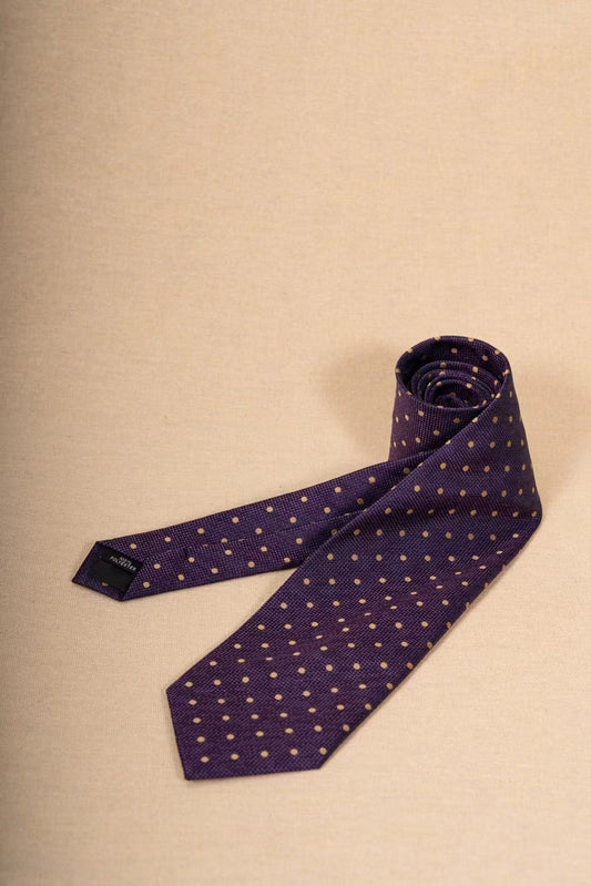 Products: LD-A33 Necktie / Polka dots / Business / Wedding / Versatile