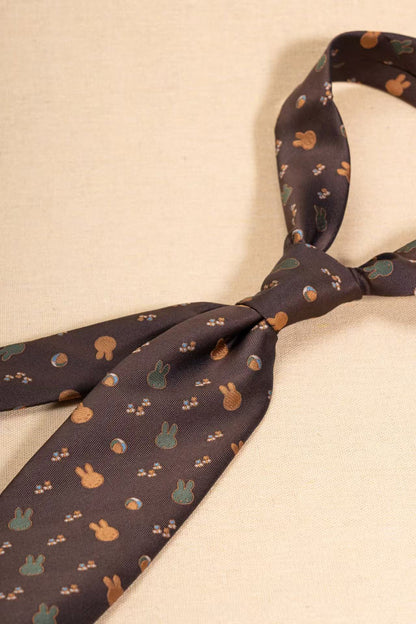 Products: LD-A372 Necktie / Animals / Business / Wedding / Versatile