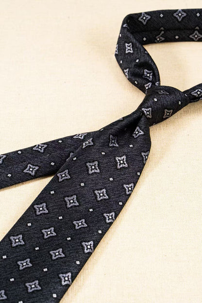 Products: LD-C017 Necktie / Polka dots / Business / Wedding / Versatile