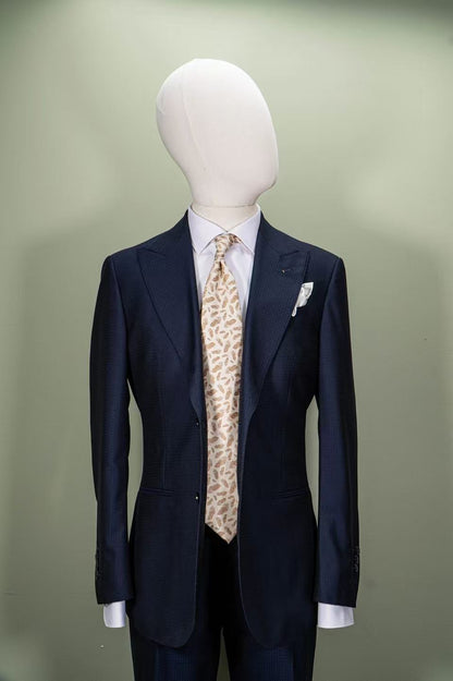 Products: LD-C010 Necktie / Polka dots / Business / Wedding / Versatile