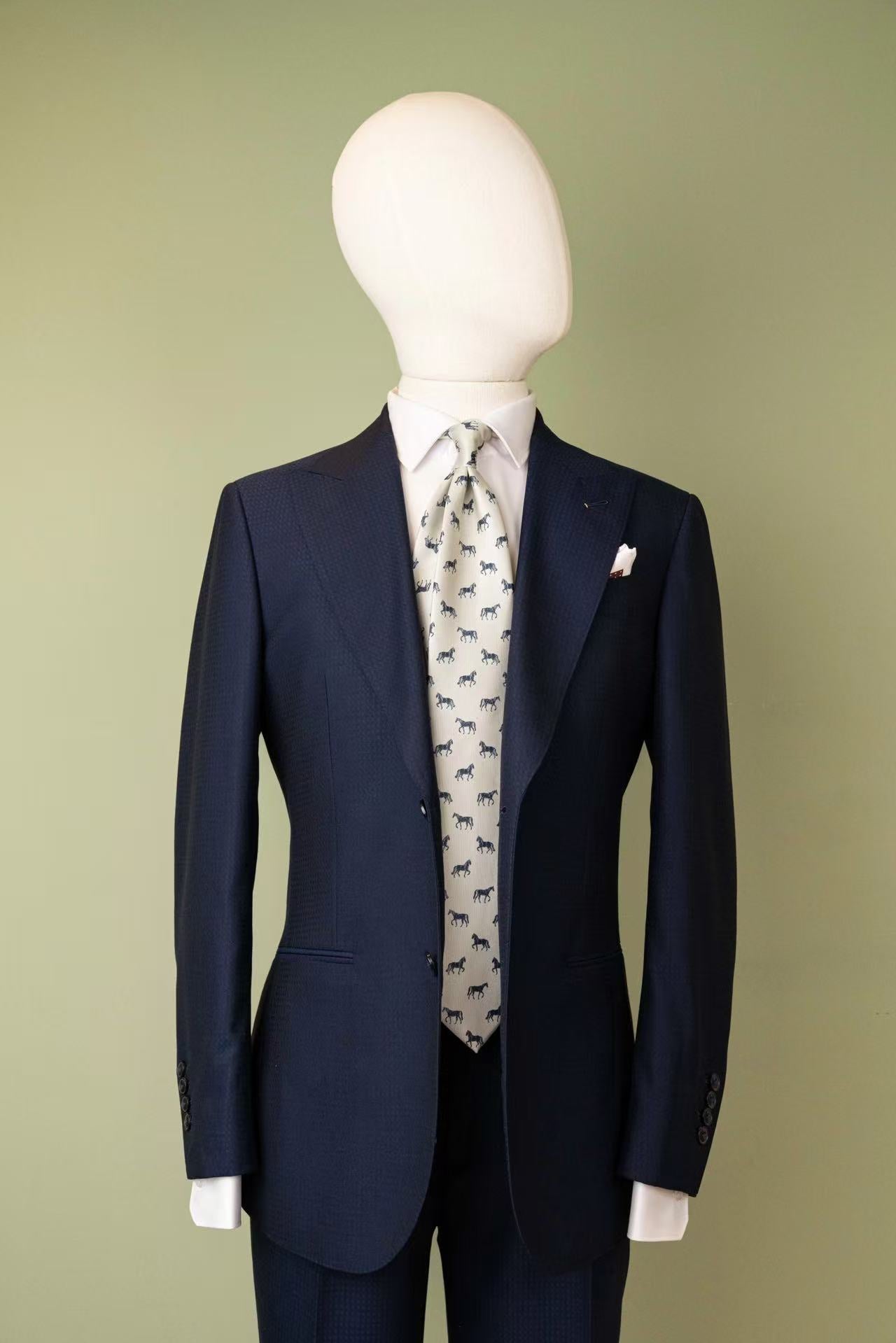 Products: LD-A286 Necktie / Animals / Business / Wedding / Versatile