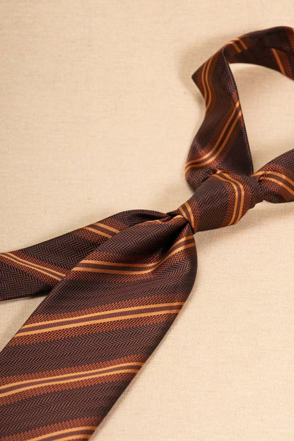 Products: LD-A328 Necktie / Stripes / Business / Wedding / Versatile