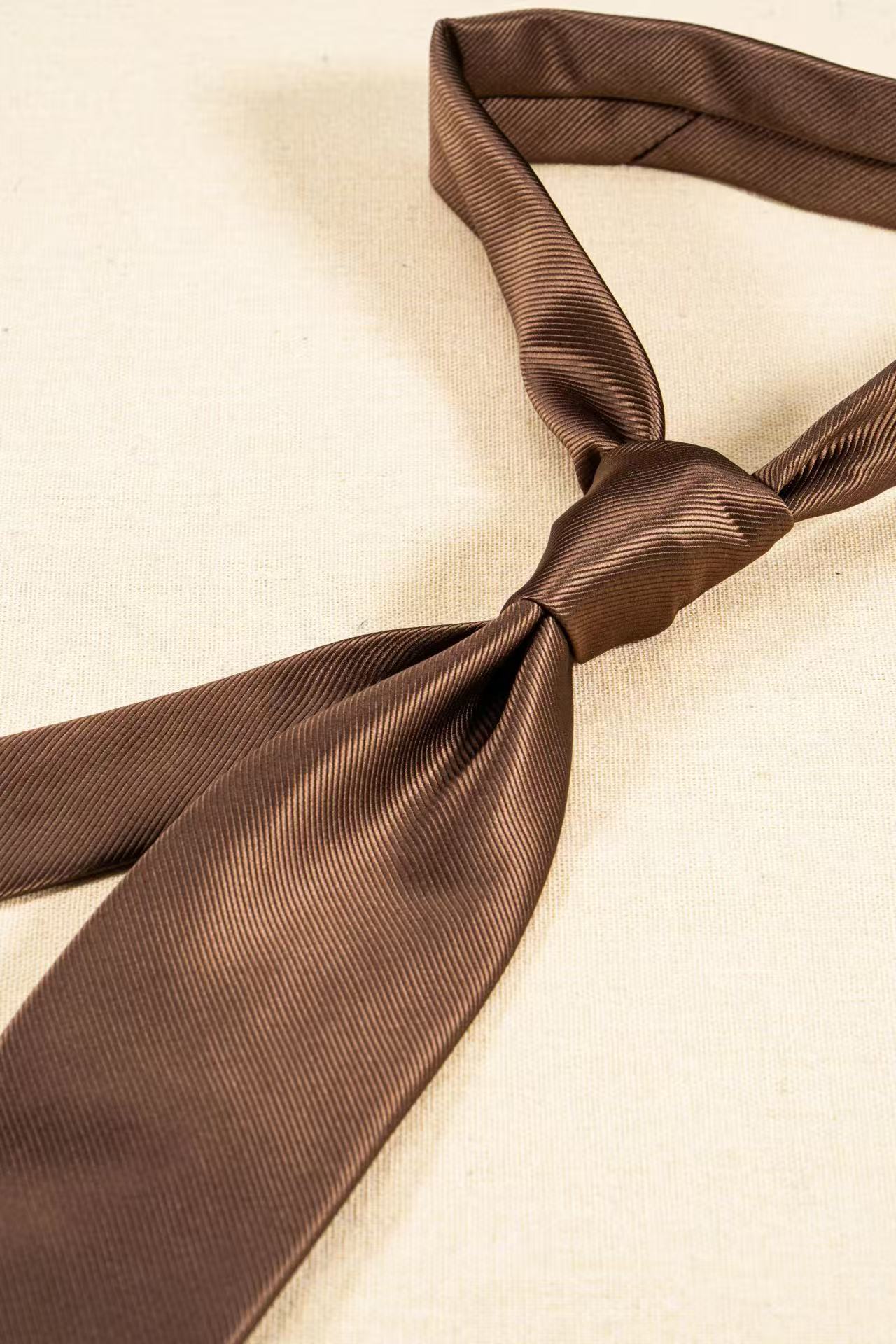 Products: LD-C103  Necktie/Solid Color / Business / Wedding / Versatile