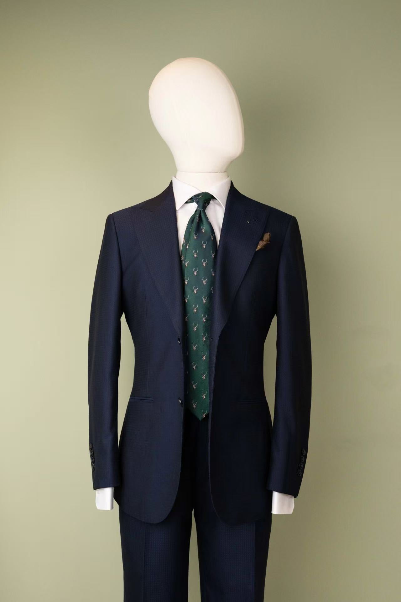Products: LD-A230 Necktie / Animals / Business / Wedding / Versatile