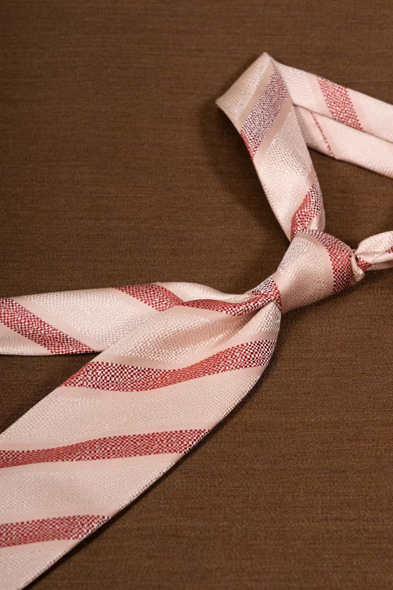 Products: LD-A250 Necktie / Stripes / Business / Wedding / Versatile