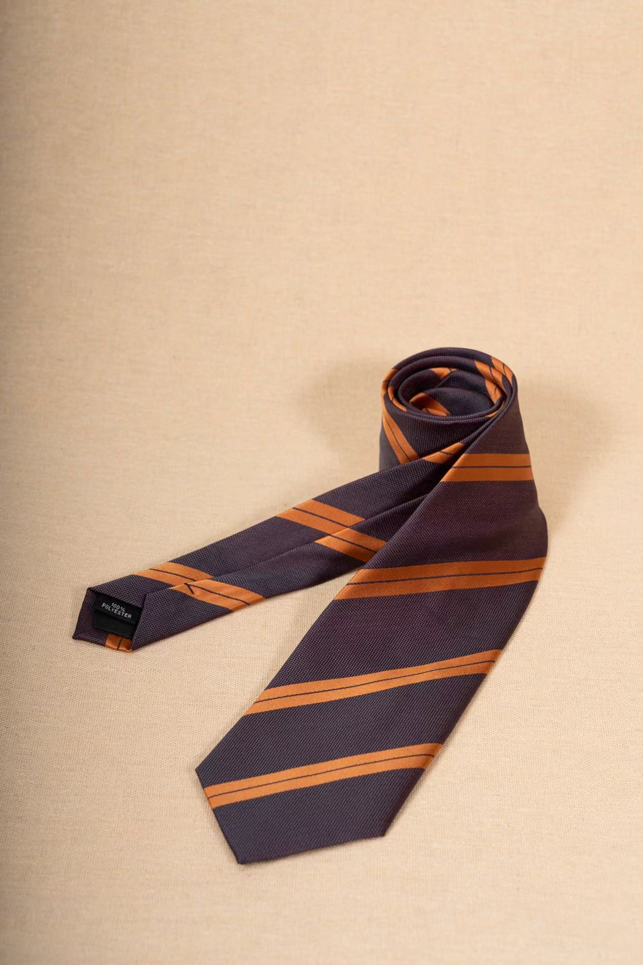 Products: LD-A69 Necktie / Stripes / Business / Wedding / Versatile