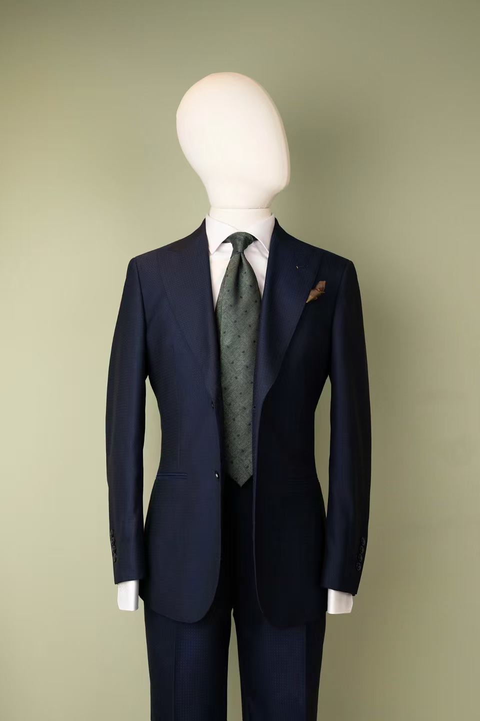 Products: LD-A209 Necktie / Polka dots / Business / Wedding / Versatile