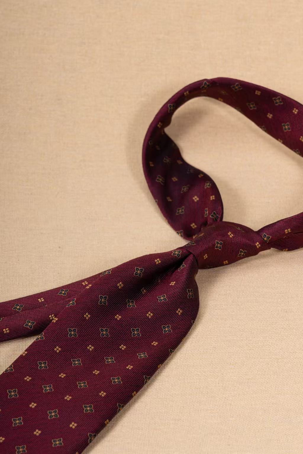 Products: LD-A40 Necktie / Polka dots / Business / Wedding / Versatile