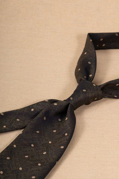 Products: LD-A80 Necktie / Polka dots / Business / Wedding / Versatile