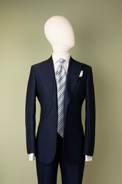 Products: LD-A144 Necktie / Stripes / Business / Wedding / Versatile