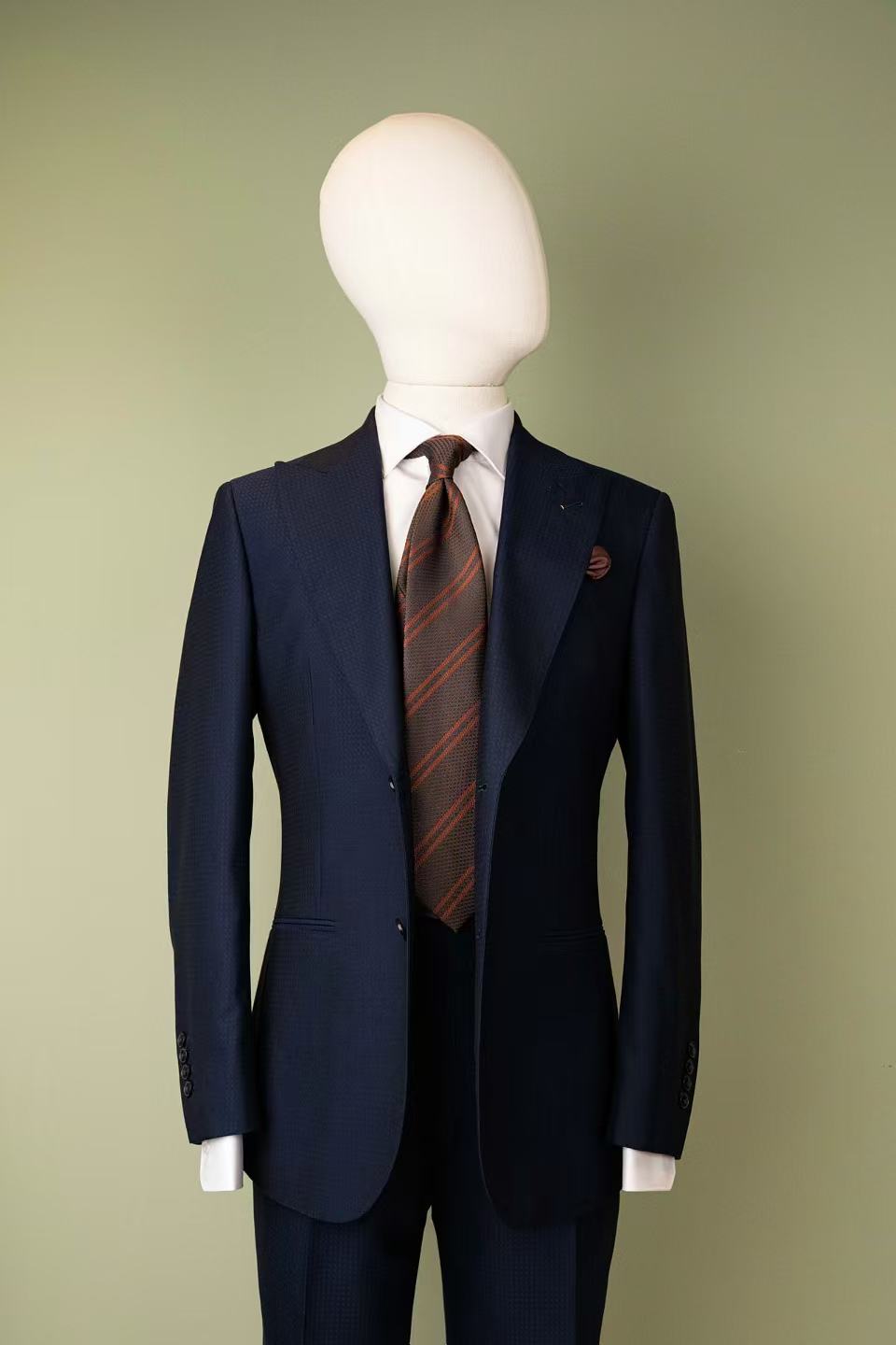 Products: LD-A365 Necktie / Stripes / Business / Wedding / Versatile