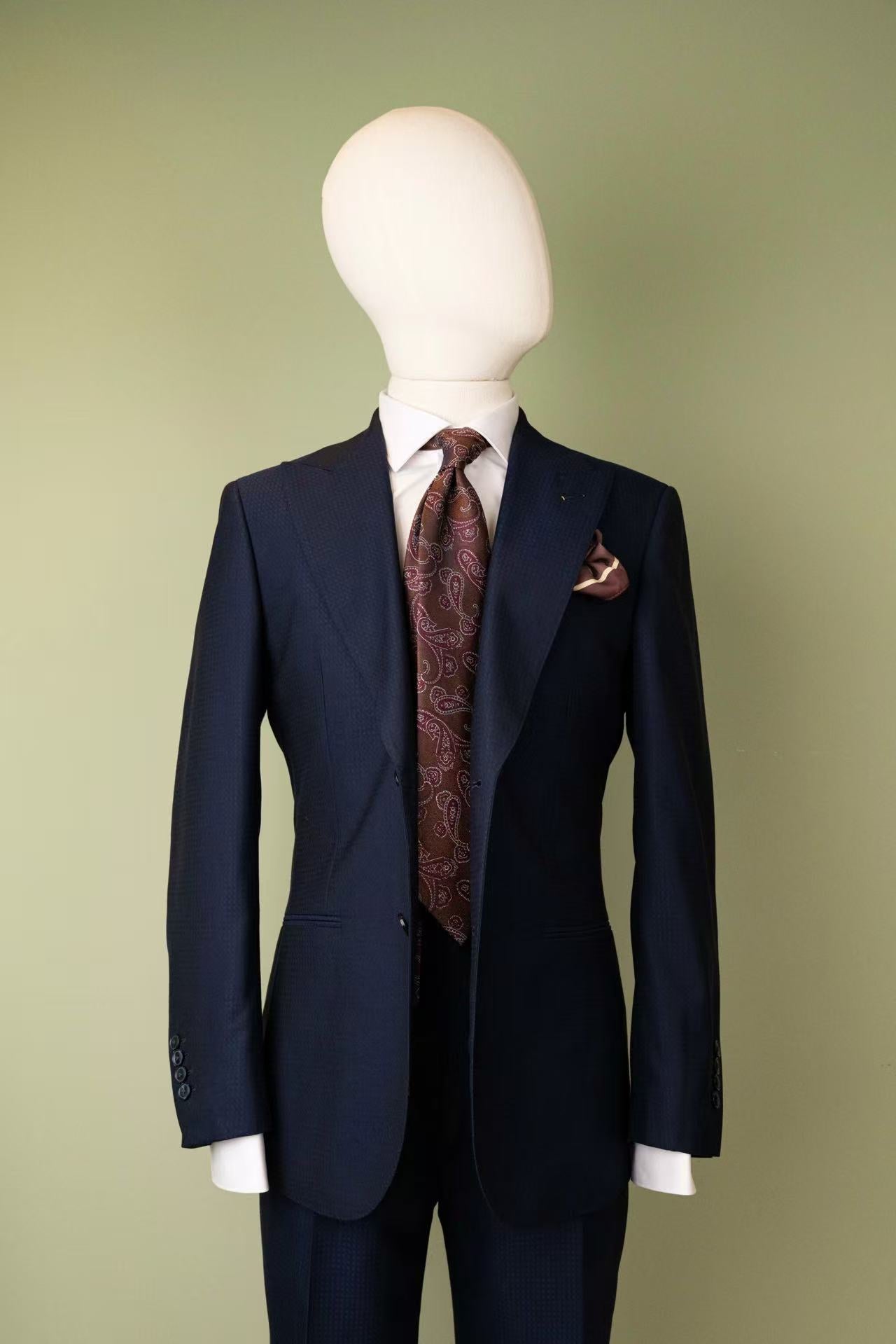 Products: LD-A329 Necktie / Pattern / Business / Wedding / Versatile