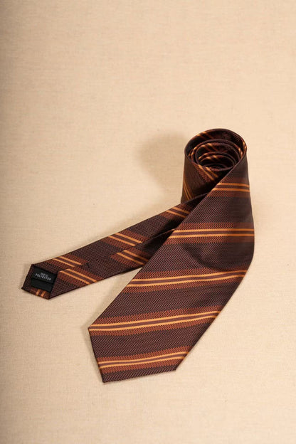 Products: LD-A328 Necktie / Stripes / Business / Wedding / Versatile