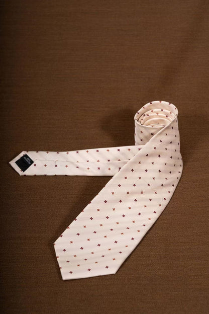 Products: LD-A287 Necktie / Polka dots / Business / Wedding / Versatile