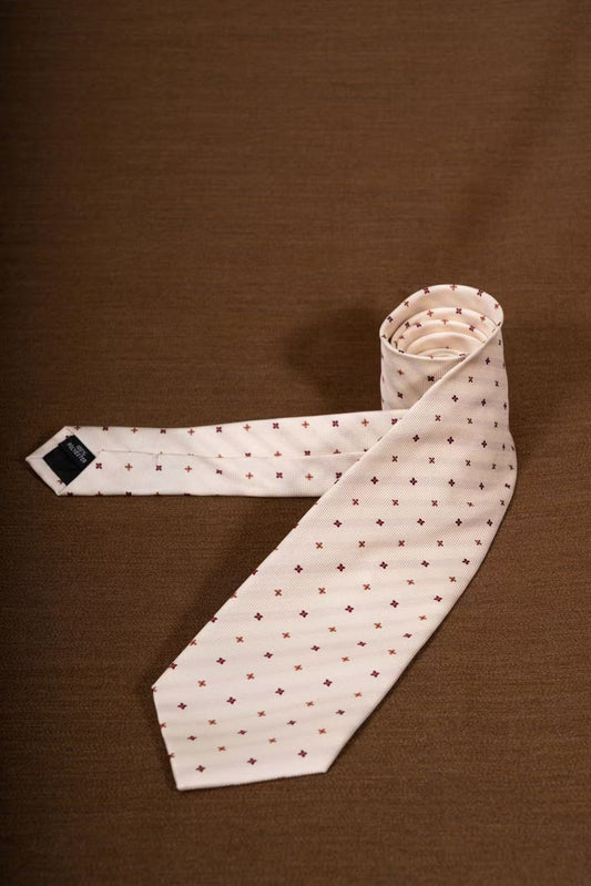 Products: LD-A287 Necktie / Polka dots / Business / Wedding / Versatile