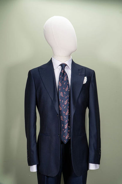 Products: LD-C091 Necktie / Pattern / Business / Wedding / Versatile