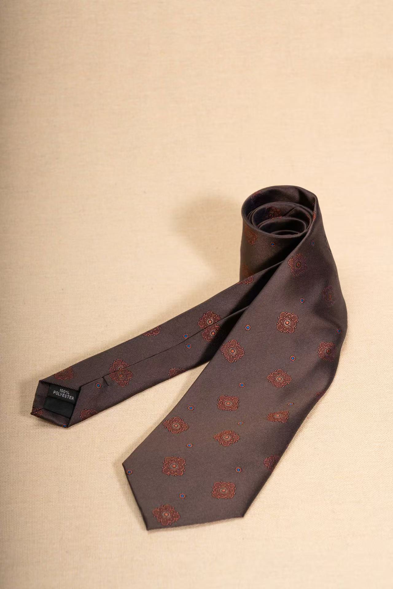 Products: LD-A366 Necktie / Polka dots / Business / Wedding / Versatile